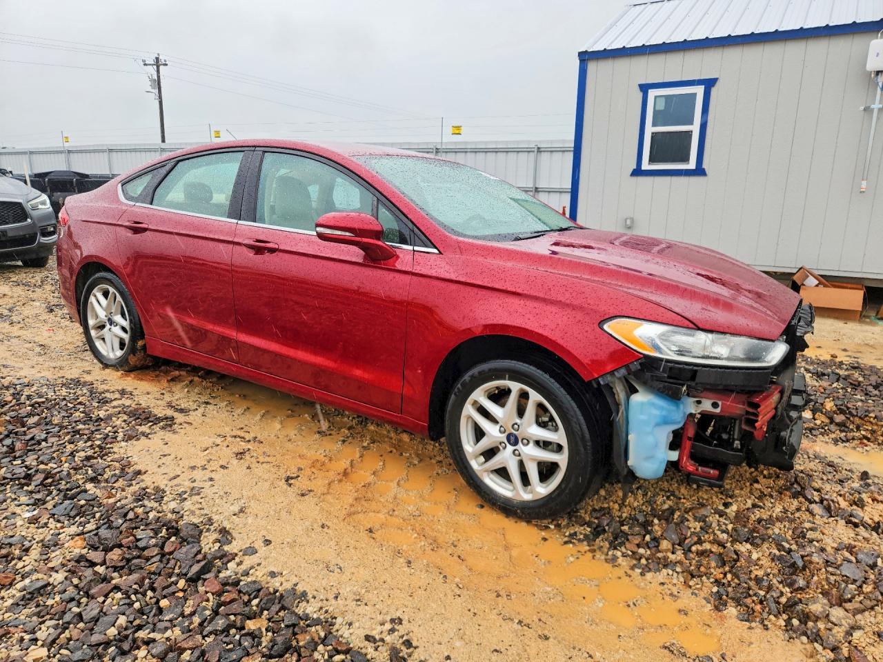 2013 Ford Fusion Se - Фото 4