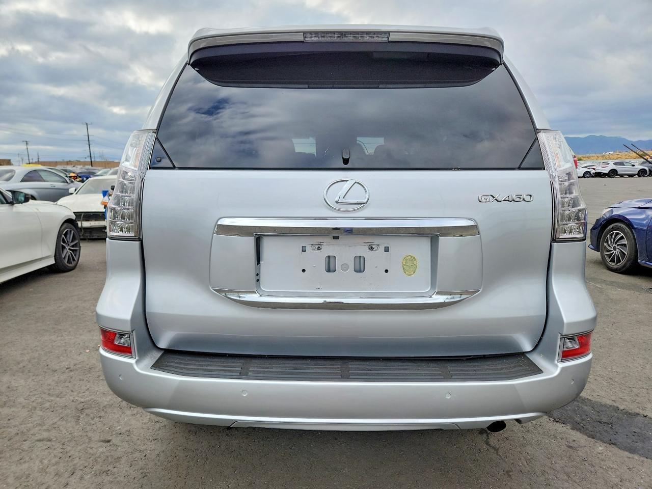 2018 Lexus Gx 460 - Фото 6