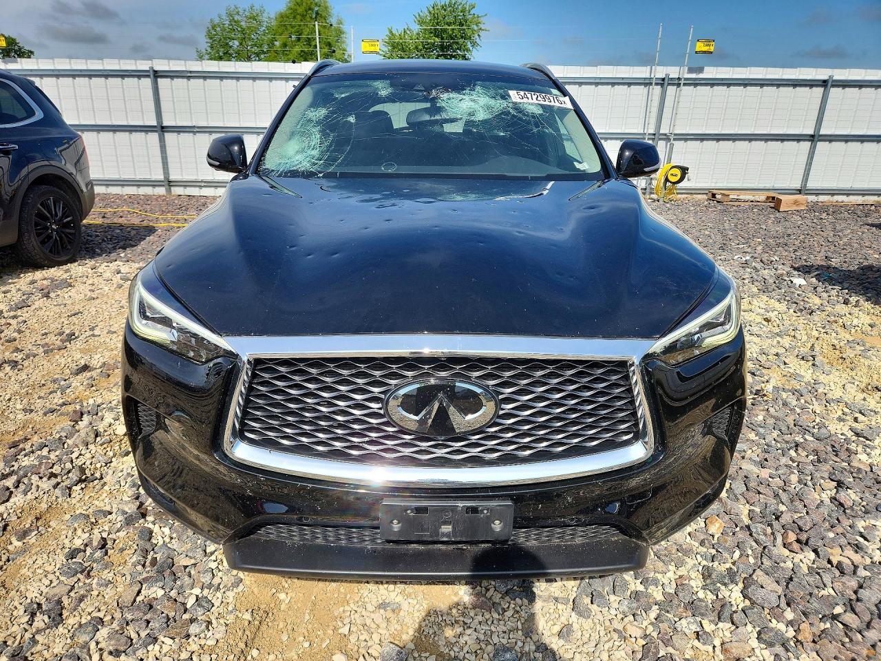 2021 Infiniti Qx50 Essential - Image 5
