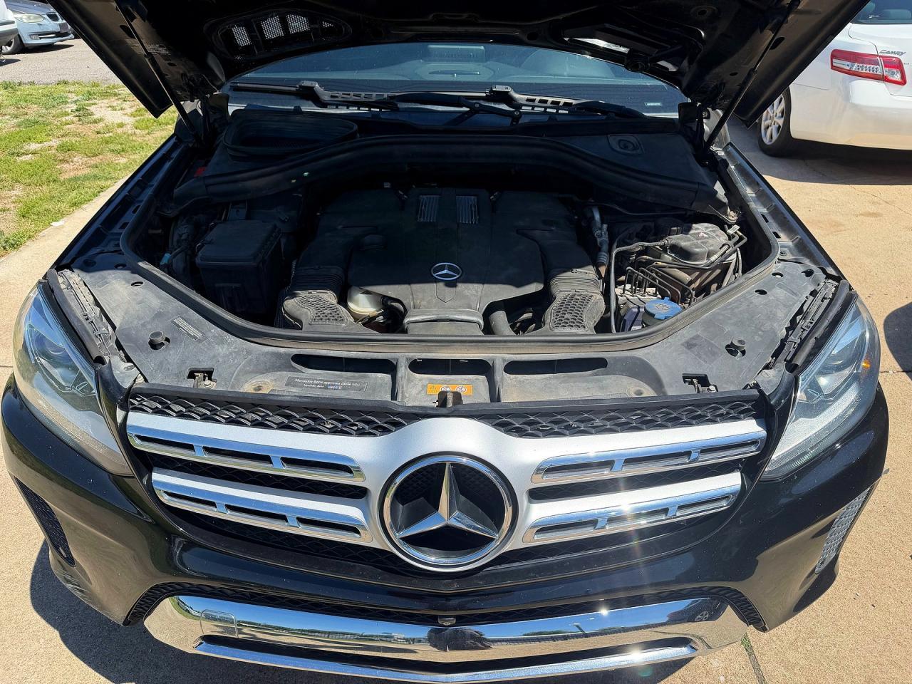 2017 Mercedes-Benz Gls 450 4Matic - Image 7