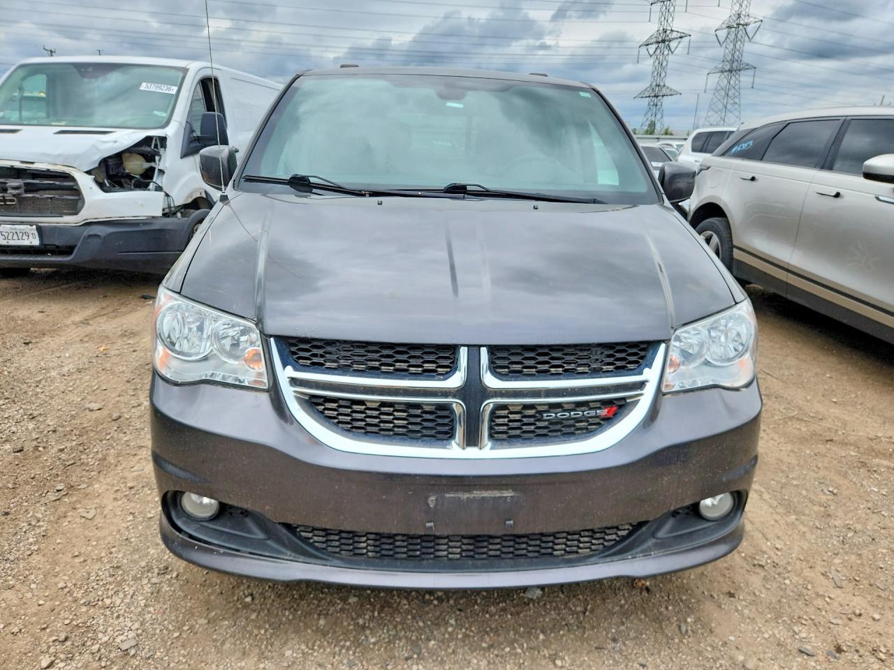 2019 Dodge Grand Caravan Sxt - Image 5