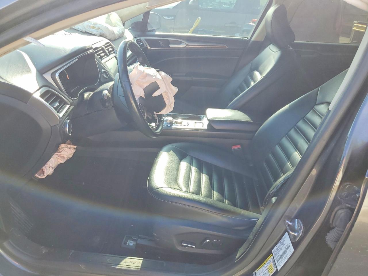 2020 Ford Fusion Sel - Image 7
