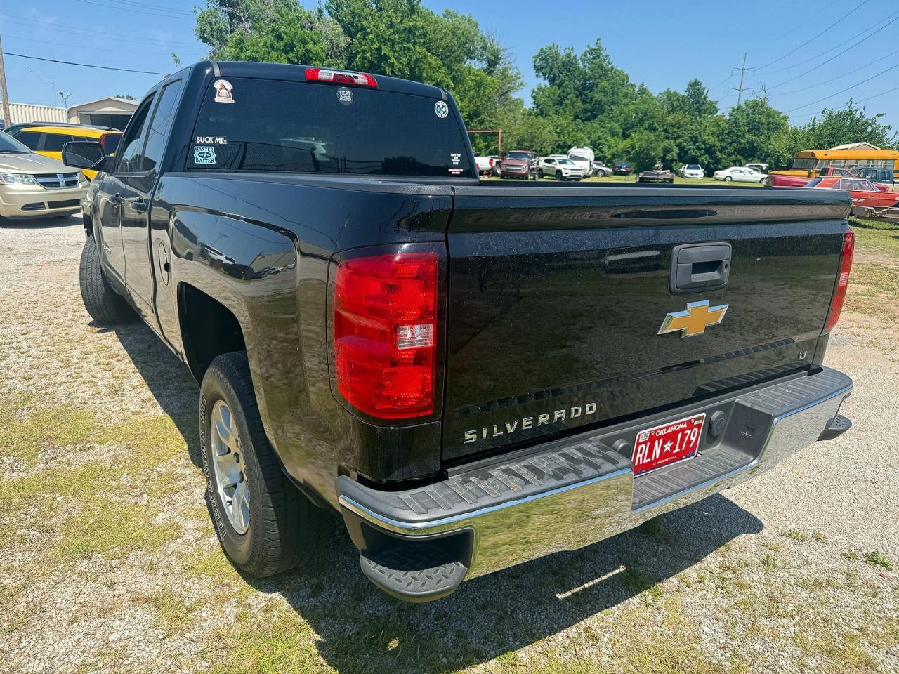 2018 Chevrolet Silverado C1500 Lt - Image 3