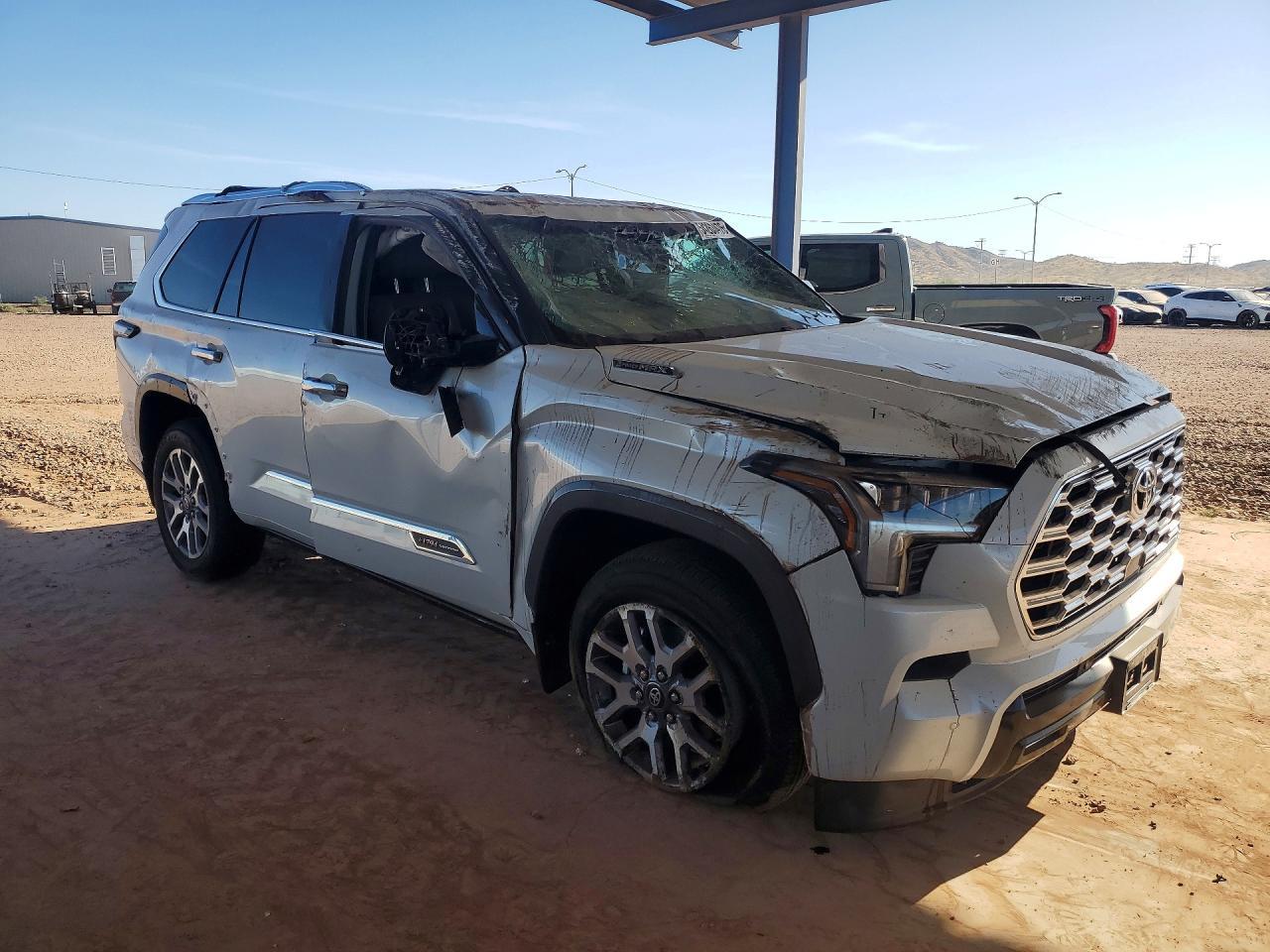 2026 Toyota Sequoia 1794 Edition - Фото 4