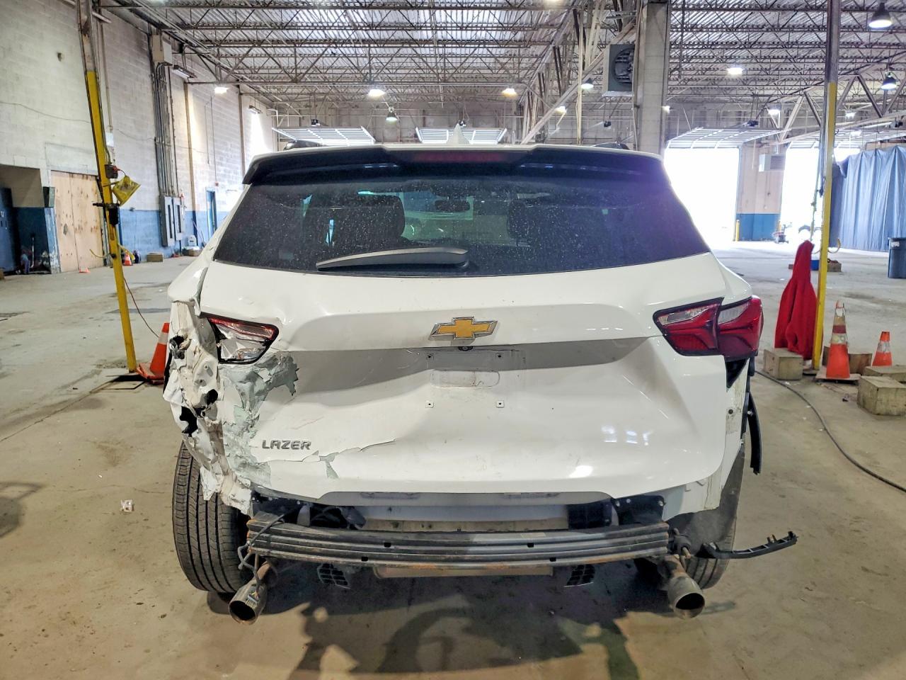 2020 Chevrolet Blazer 1Lt - Фото 6