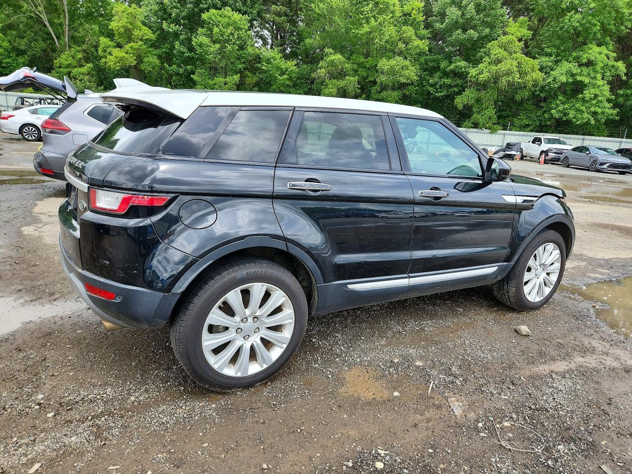 2016 Land Rover Range Rover Evoque Hse - Фото 3