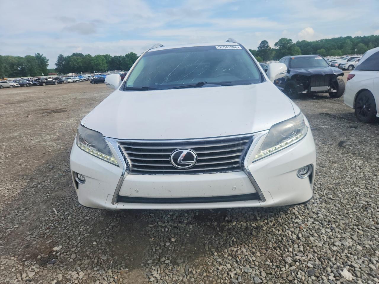 2015 Lexus Rx 350 Base - Image 5