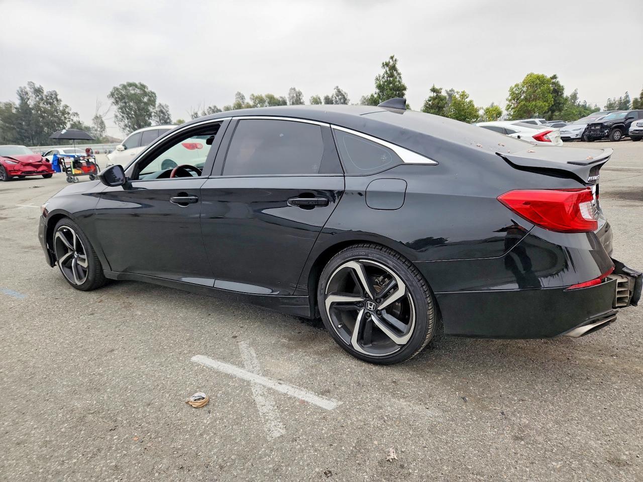 2018 Honda Accord Sport - Фото 2