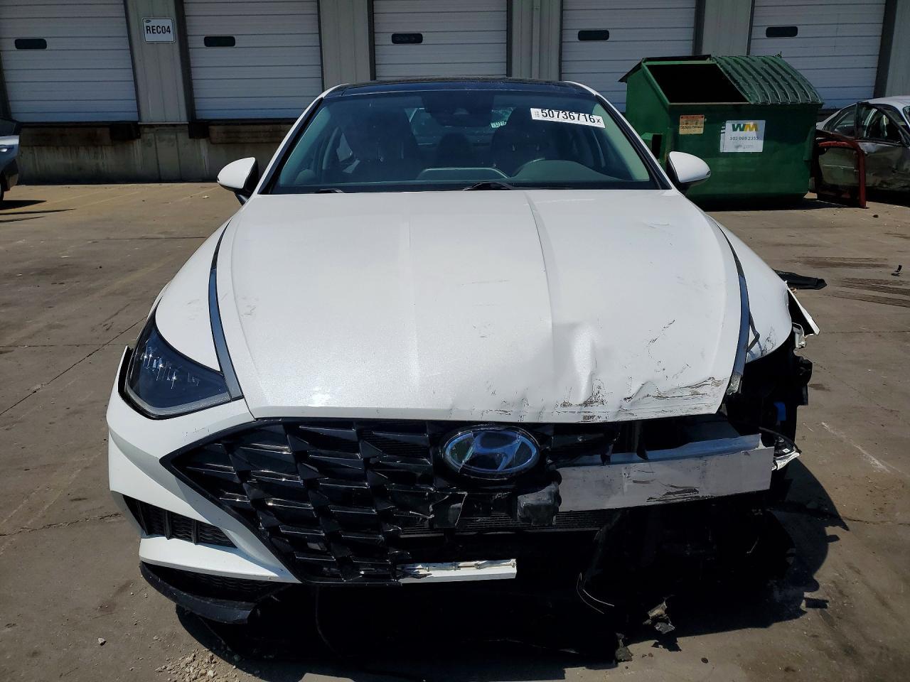2021 Hyundai Sonata Sel - Image 5