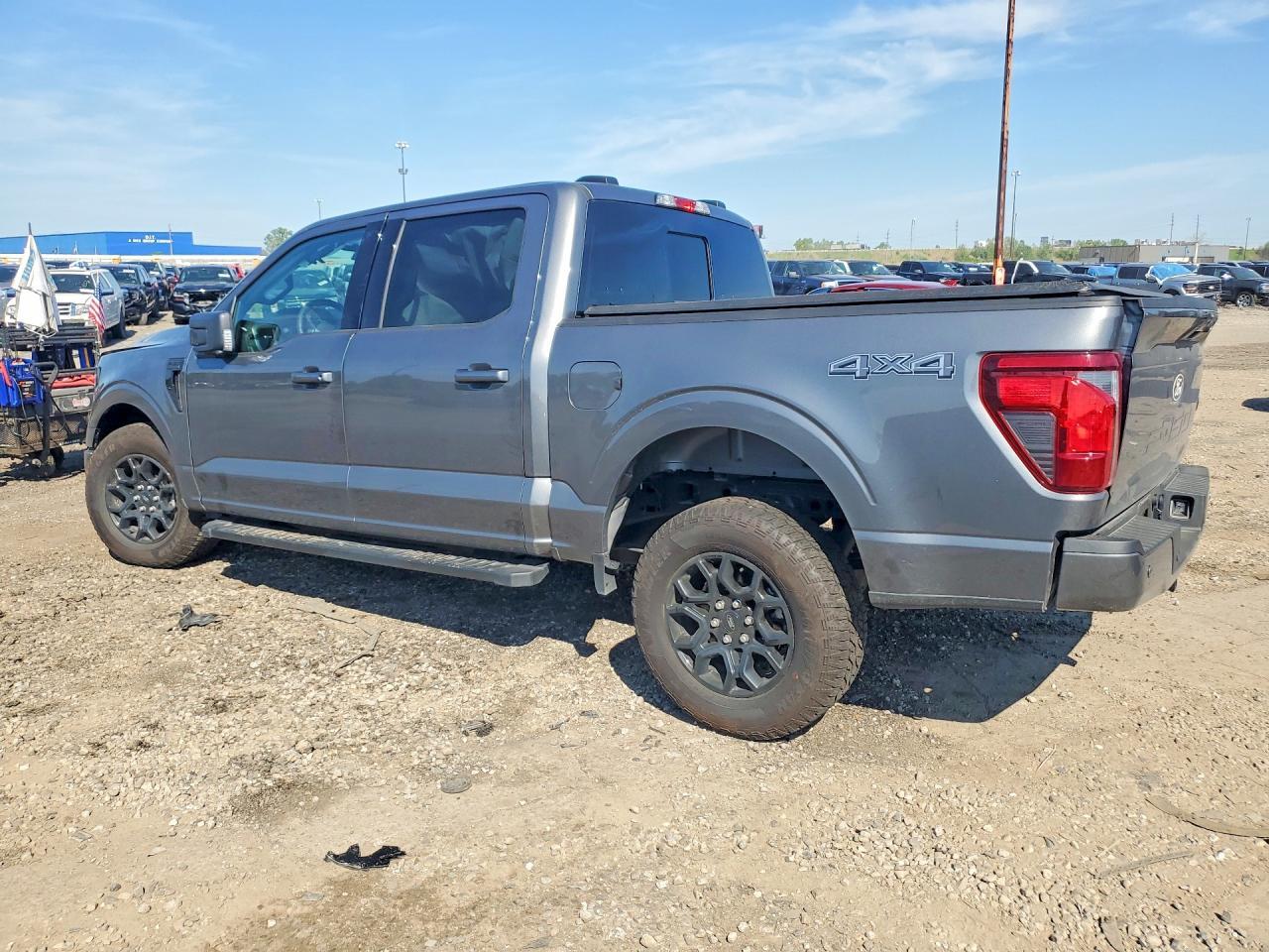 2026 Ford F150 Xlt - Фото 2
