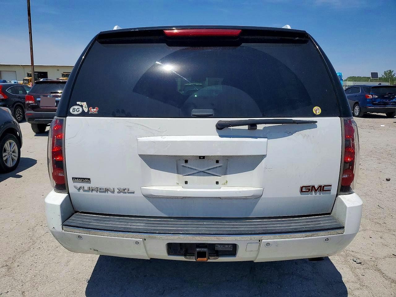 2012 GMC Yukon Xl Denali - Фото 6