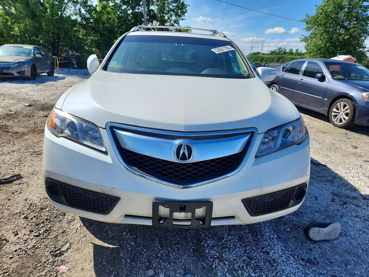 2015 Acura Rdx - Image 5