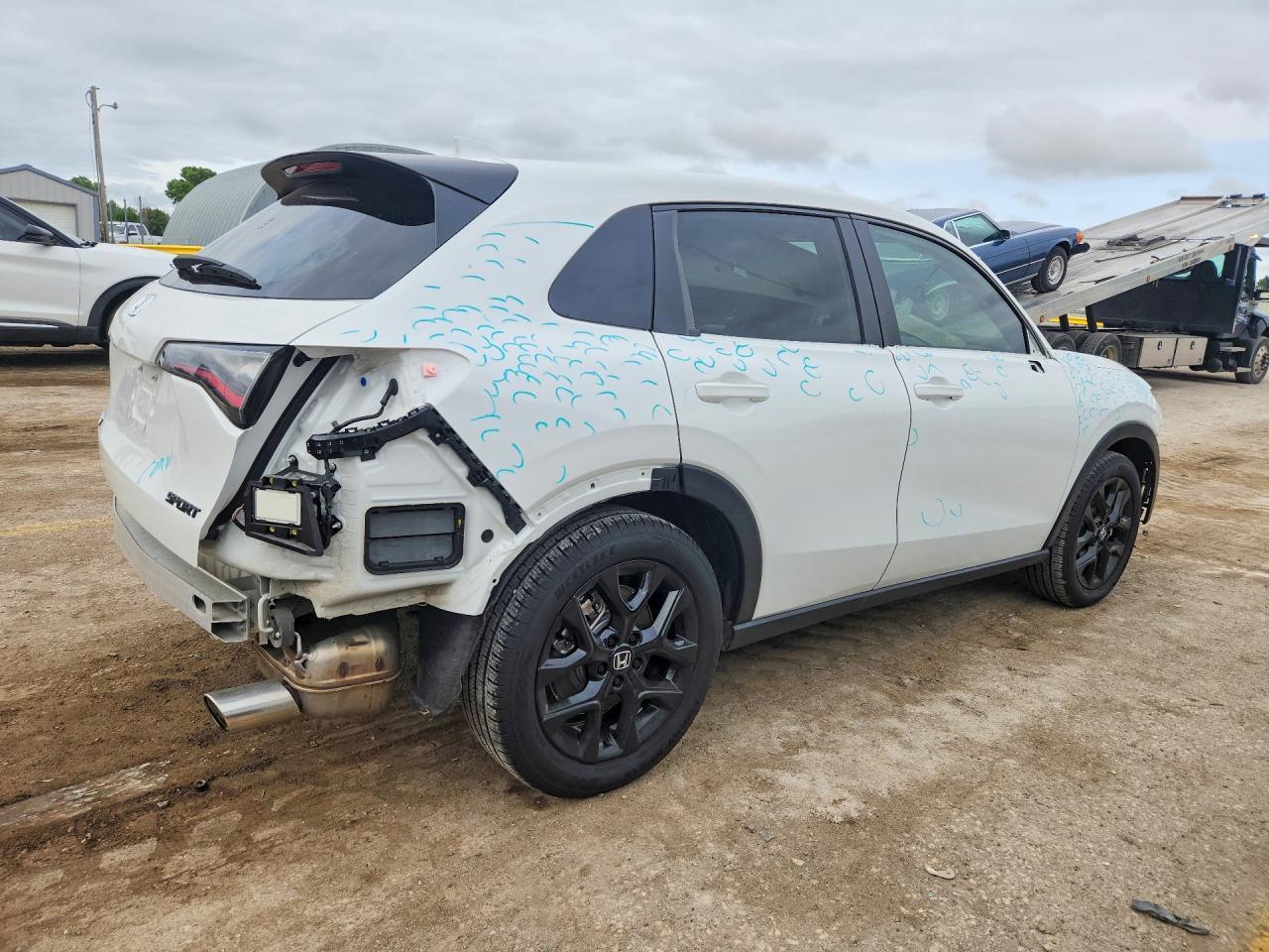 2024 Honda Hr-V Sport - Image 3