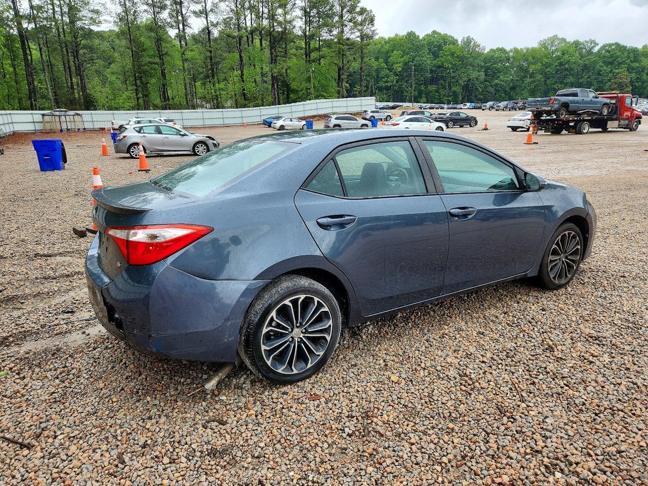 2015 Toyota Corolla S Plus - Image 3
