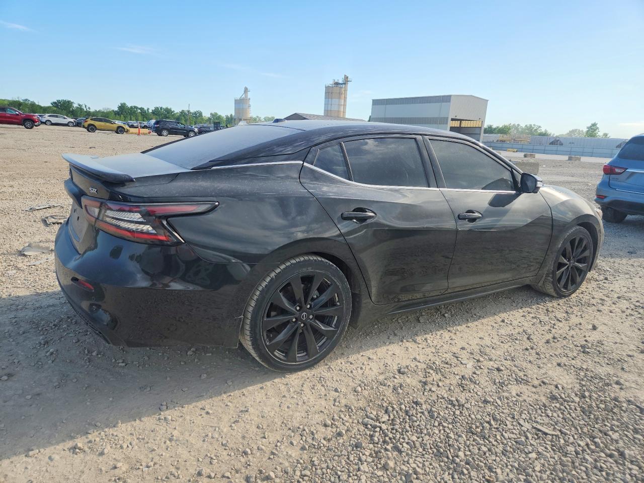 2023 Nissan Maxima Sr - Фото 3
