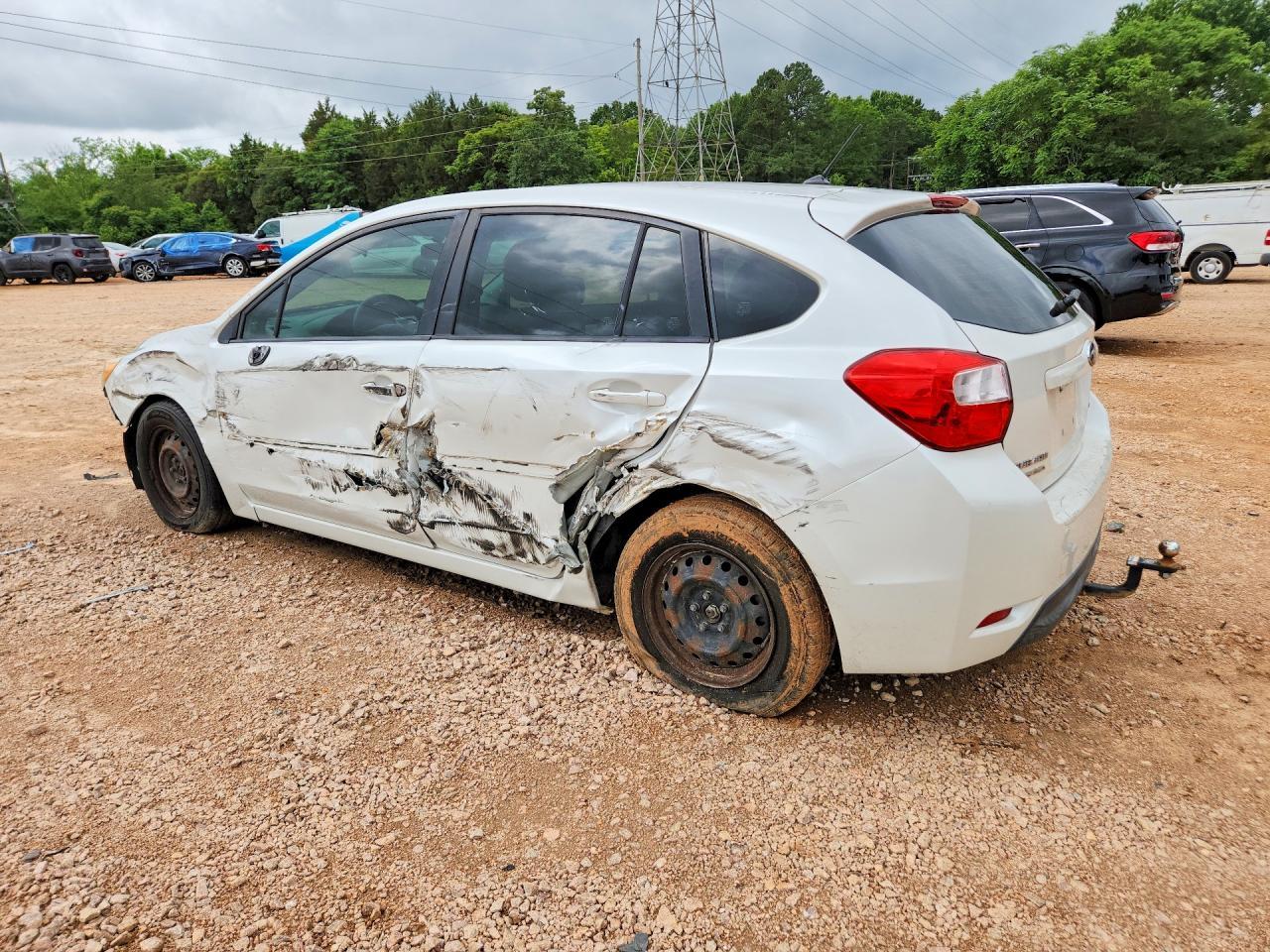 2012 Subaru Impreza - Фото 2