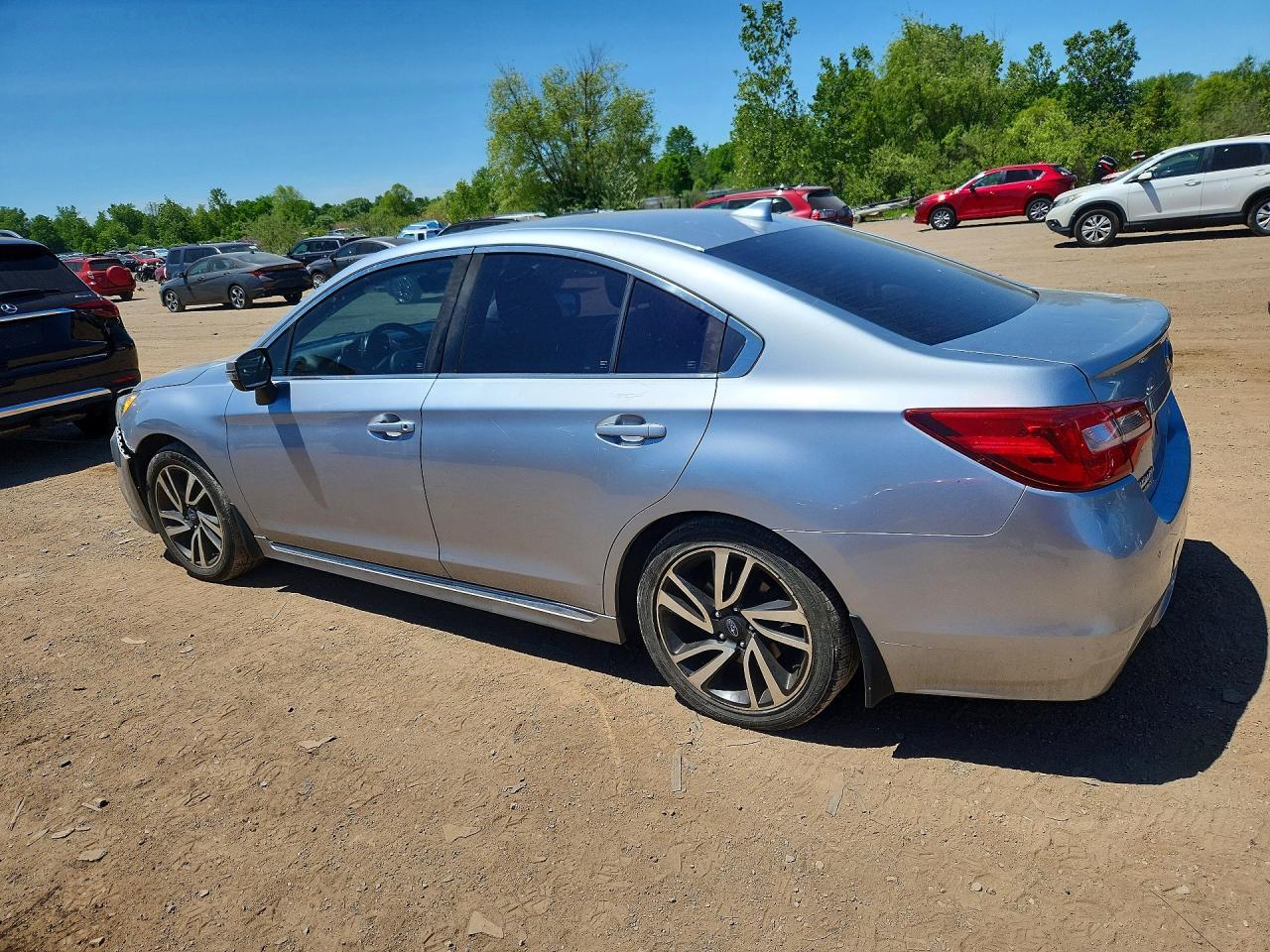 2017 Subaru Legacy Sport - Фото 2
