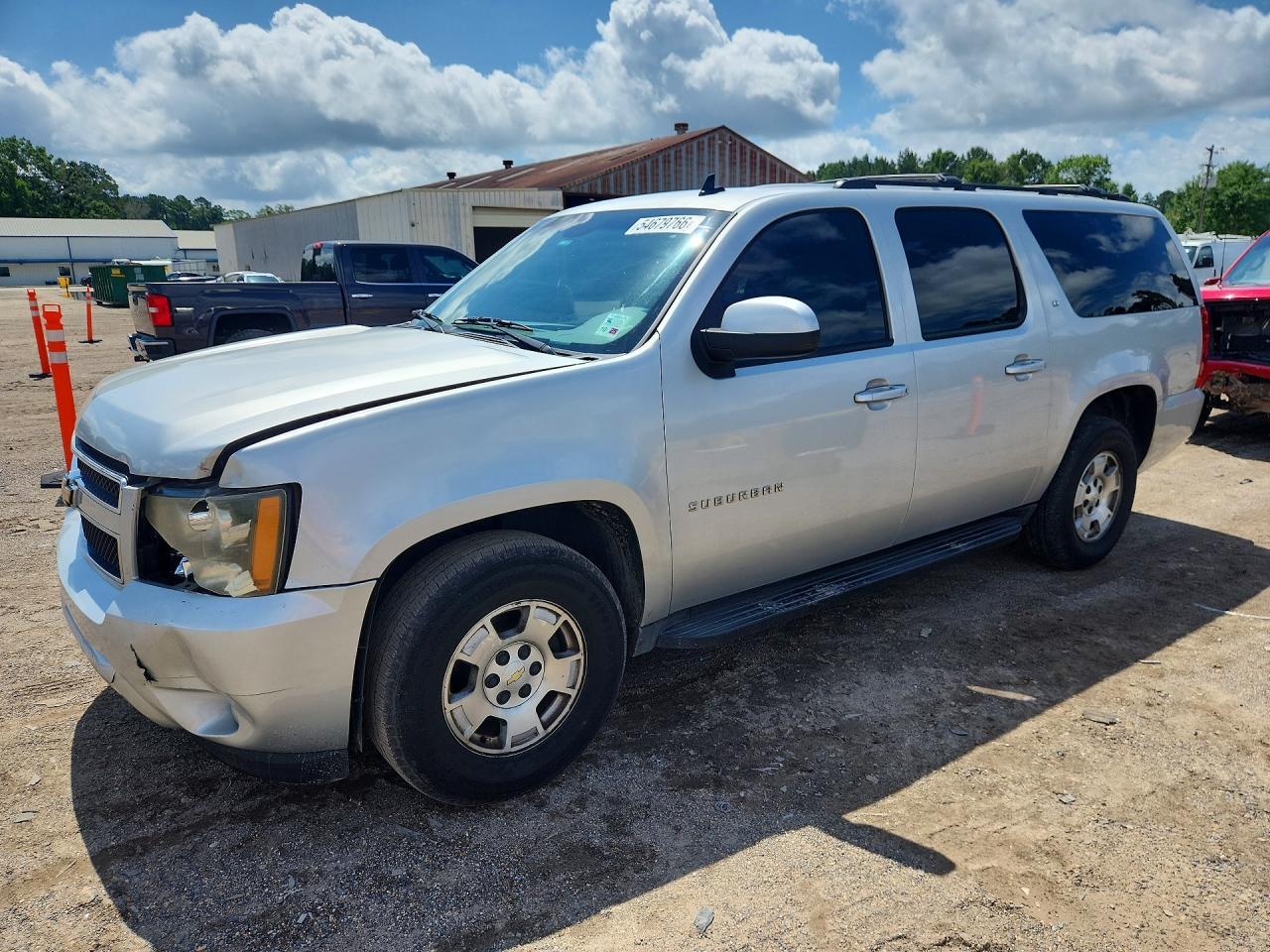 2011 Chevrolet Suburban C1500 Lt