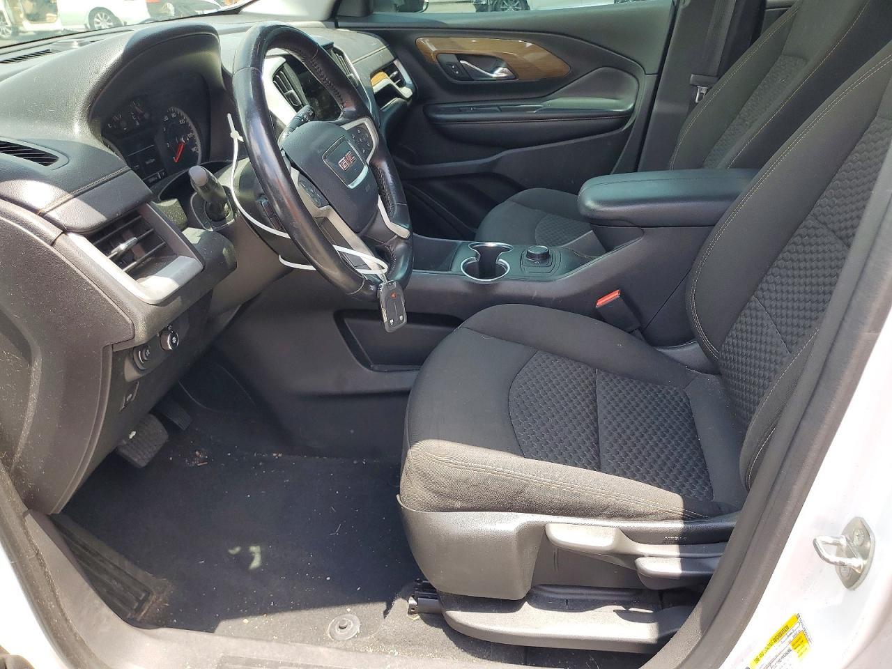 2018 GMC Terrain Sle - Фото 7