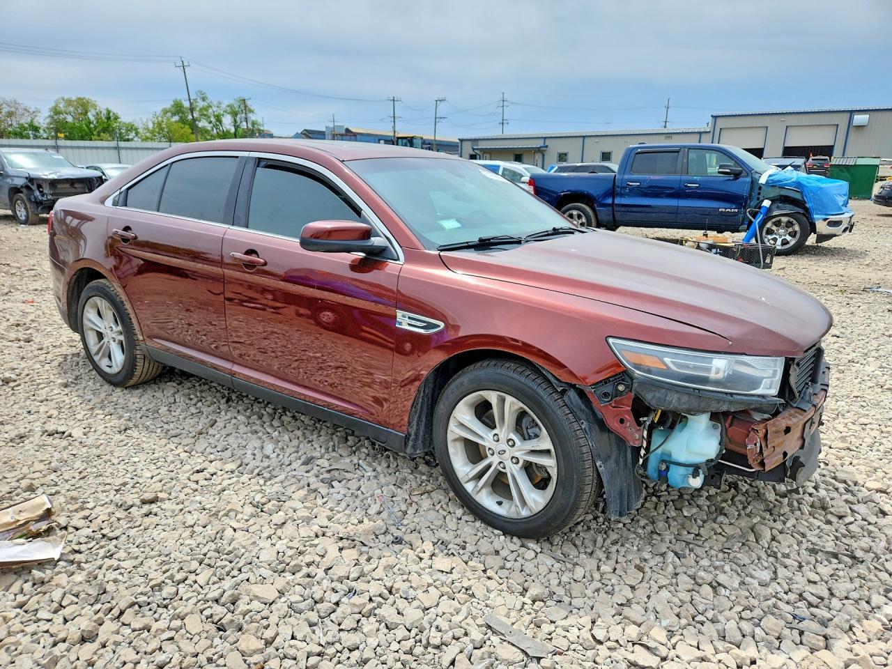 2015 Ford Taurus Sel - Image 4