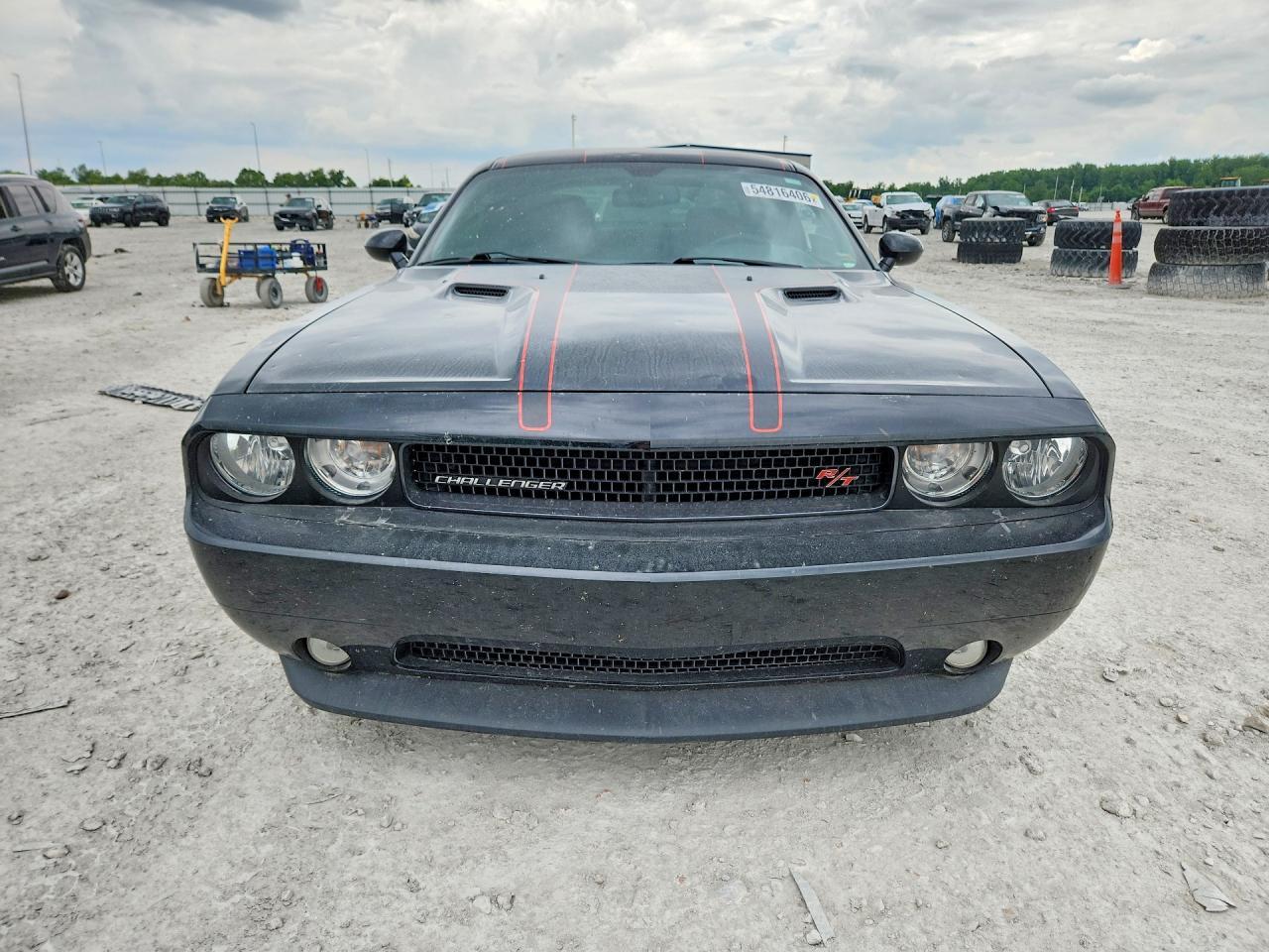 2013 Dodge Challenger R - Фото 5
