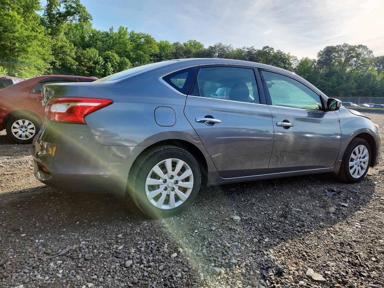 2017 Nissan Sentra Sv - Image 3