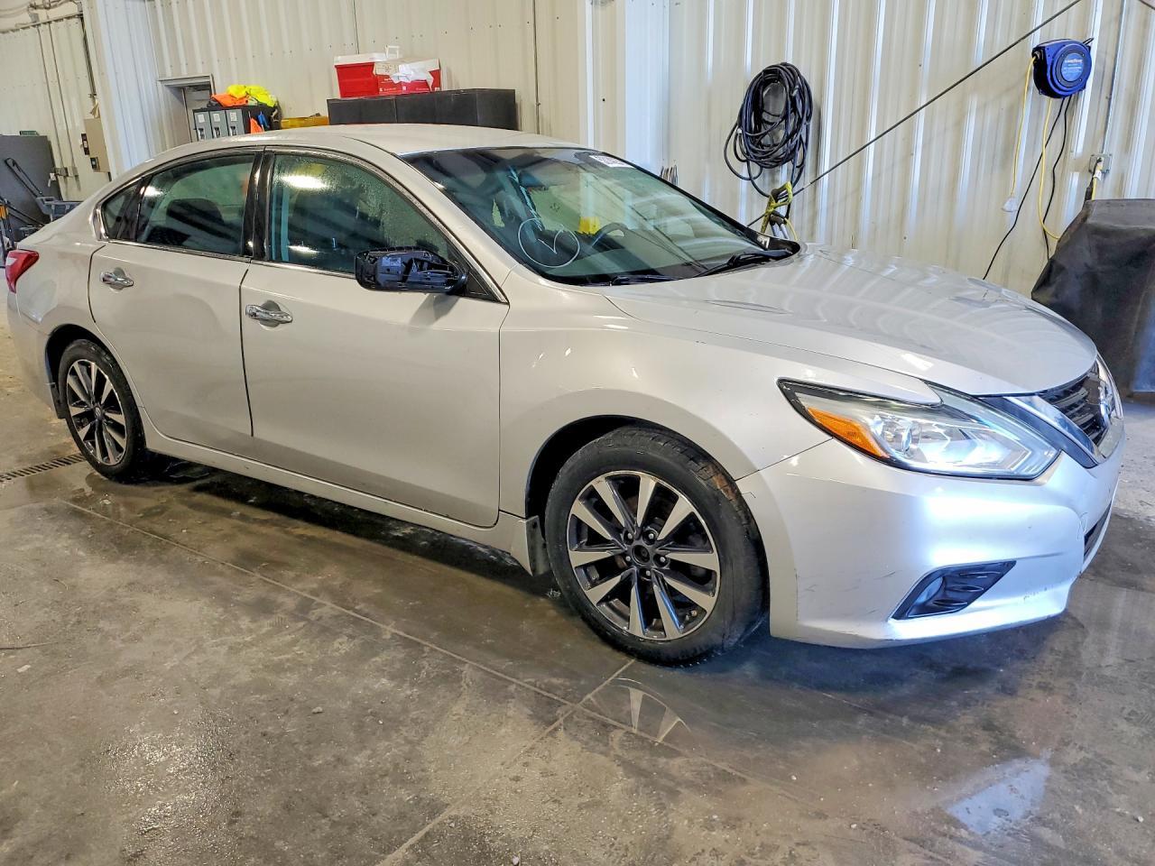2016 Nissan Altima 2.5 Sv - Фото 4