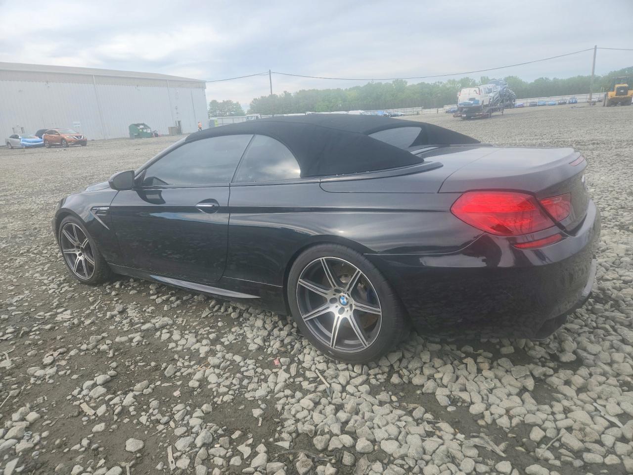 2016 BMW M6 - Фото 2