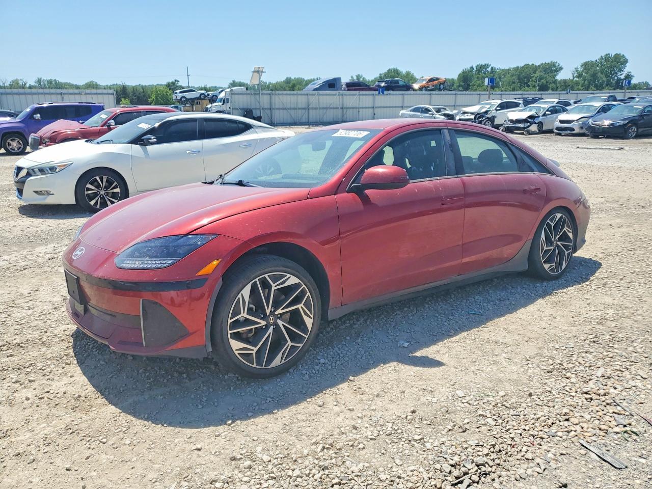 2023 Hyundai Ioniq 6 Sel