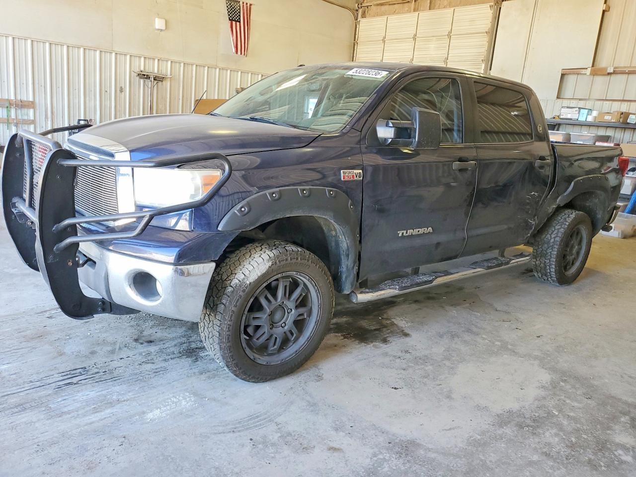 2013 Toyota Tundra Crewmax Sr5