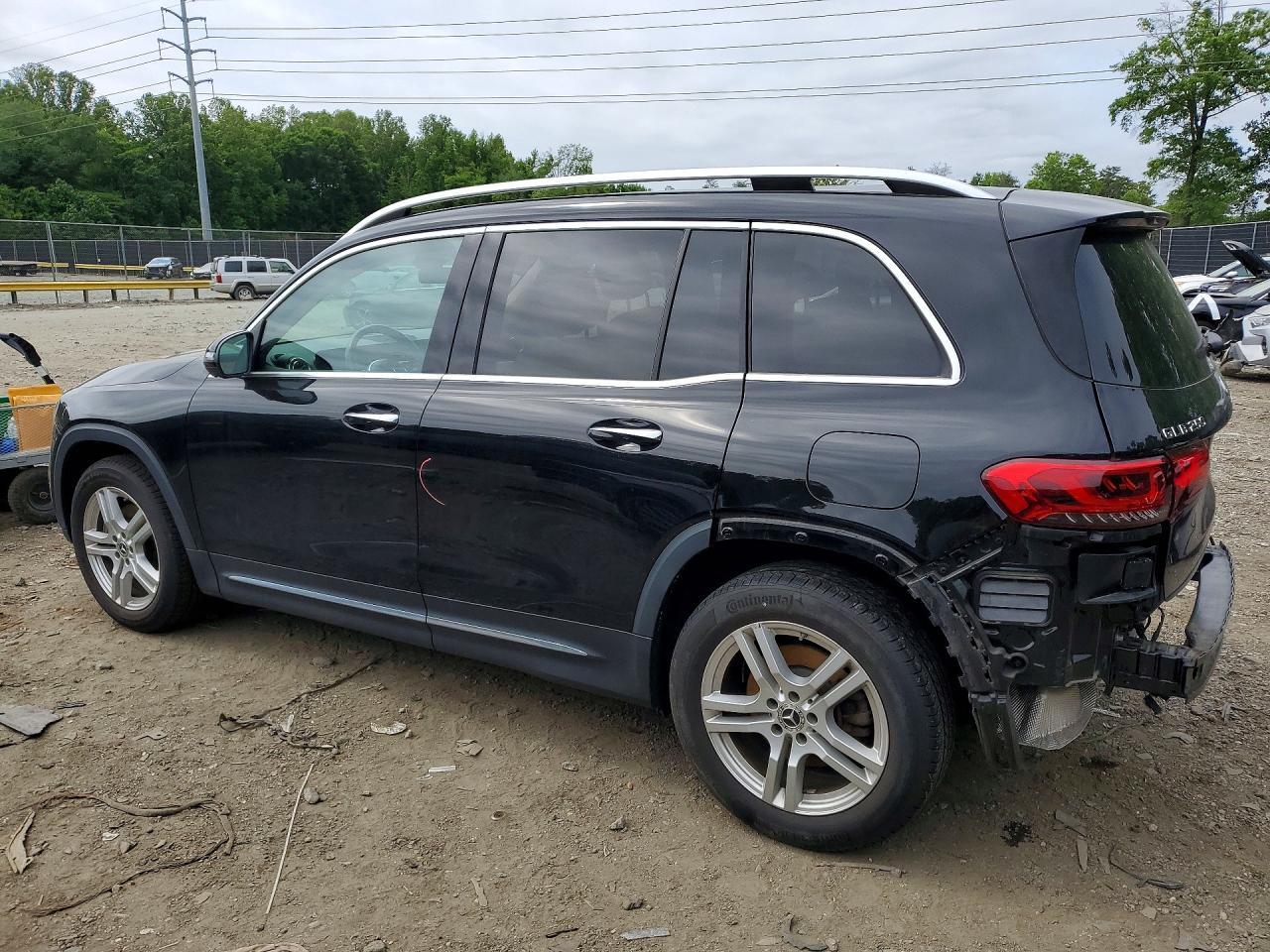 2023 Mercedes-Benz Glb 250 4Matic - Фото 2