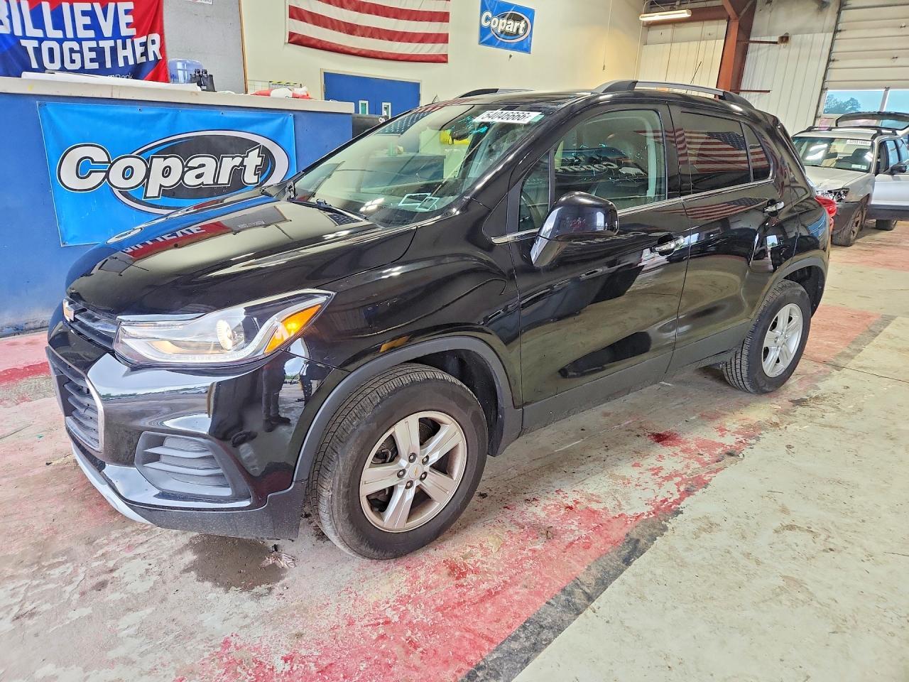 2019 Chevrolet Trax 1Lt