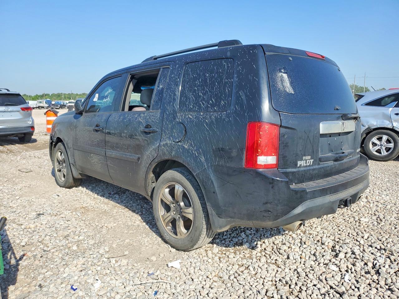 2015 Honda Pilot Se - Фото 2