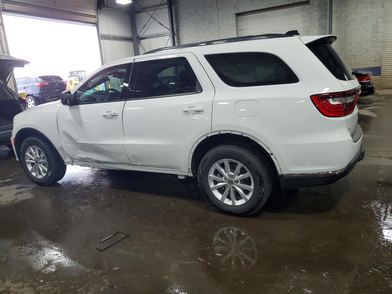 2023 Dodge Durango Sxt - Фото 2