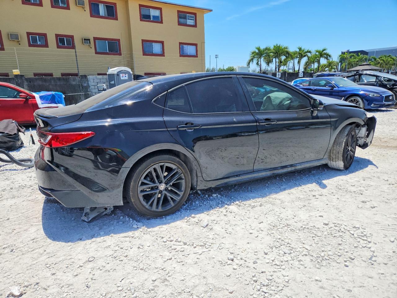 2026 Toyota Camry - Image 3