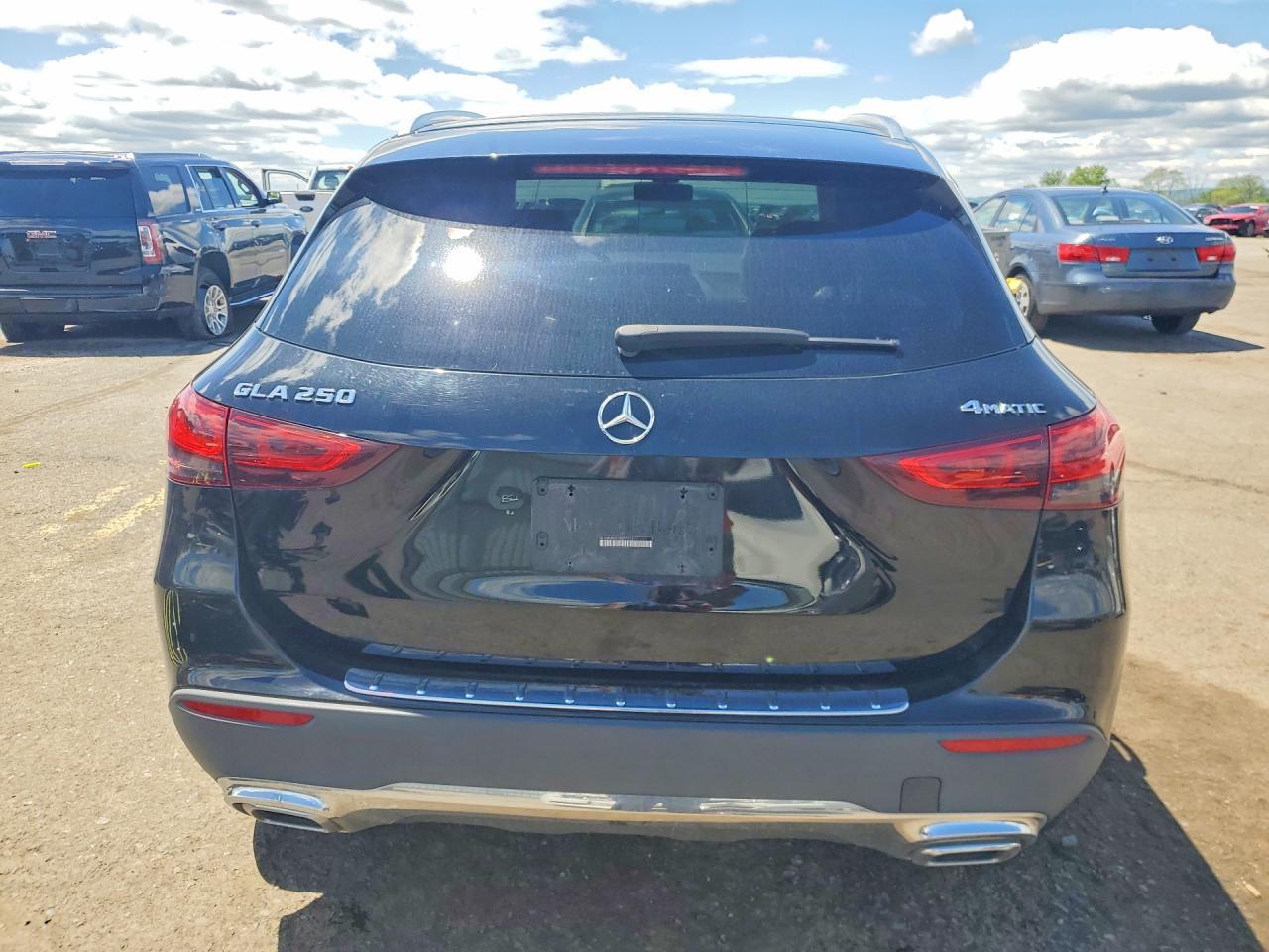 2021 Mercedes-Benz Gla 250 4Matic - Фото 6