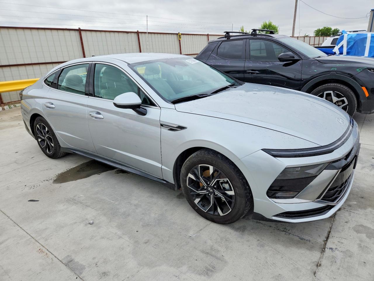 2025 Hyundai Sonata Sel - Image 4
