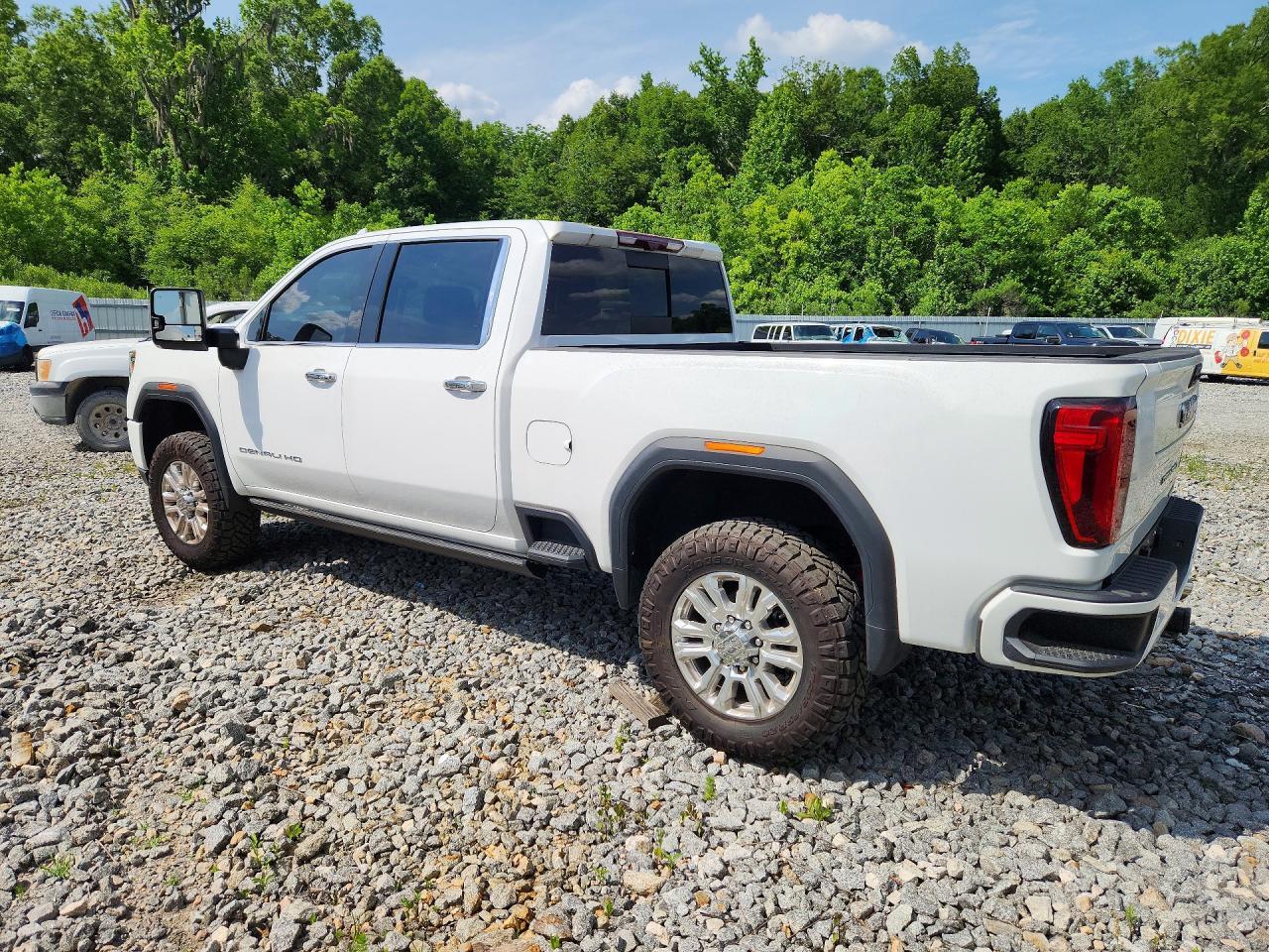 2021 GMC Sierra K3500 Denali - Фото 2