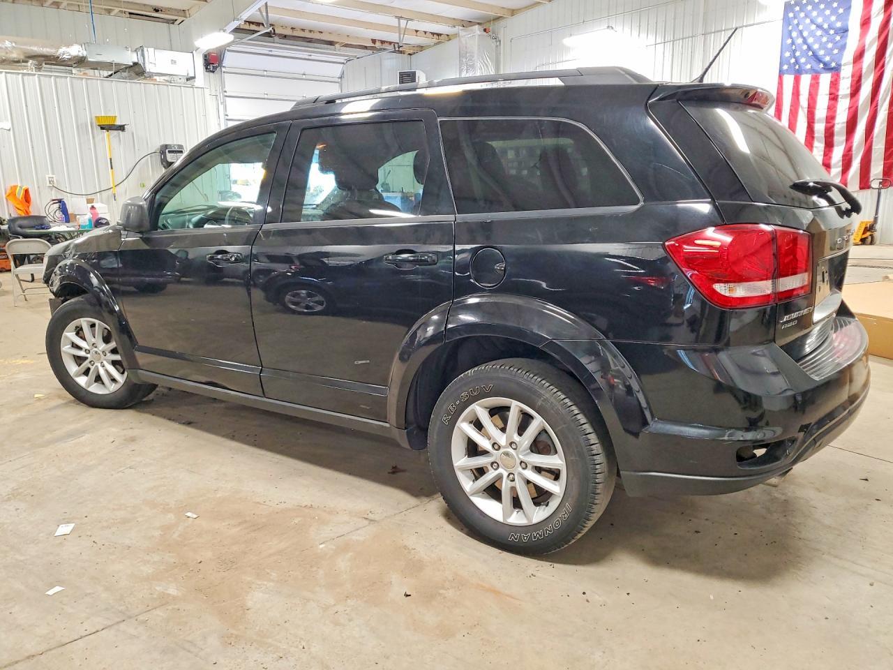 2017 Dodge Journey Sxt - Фото 2