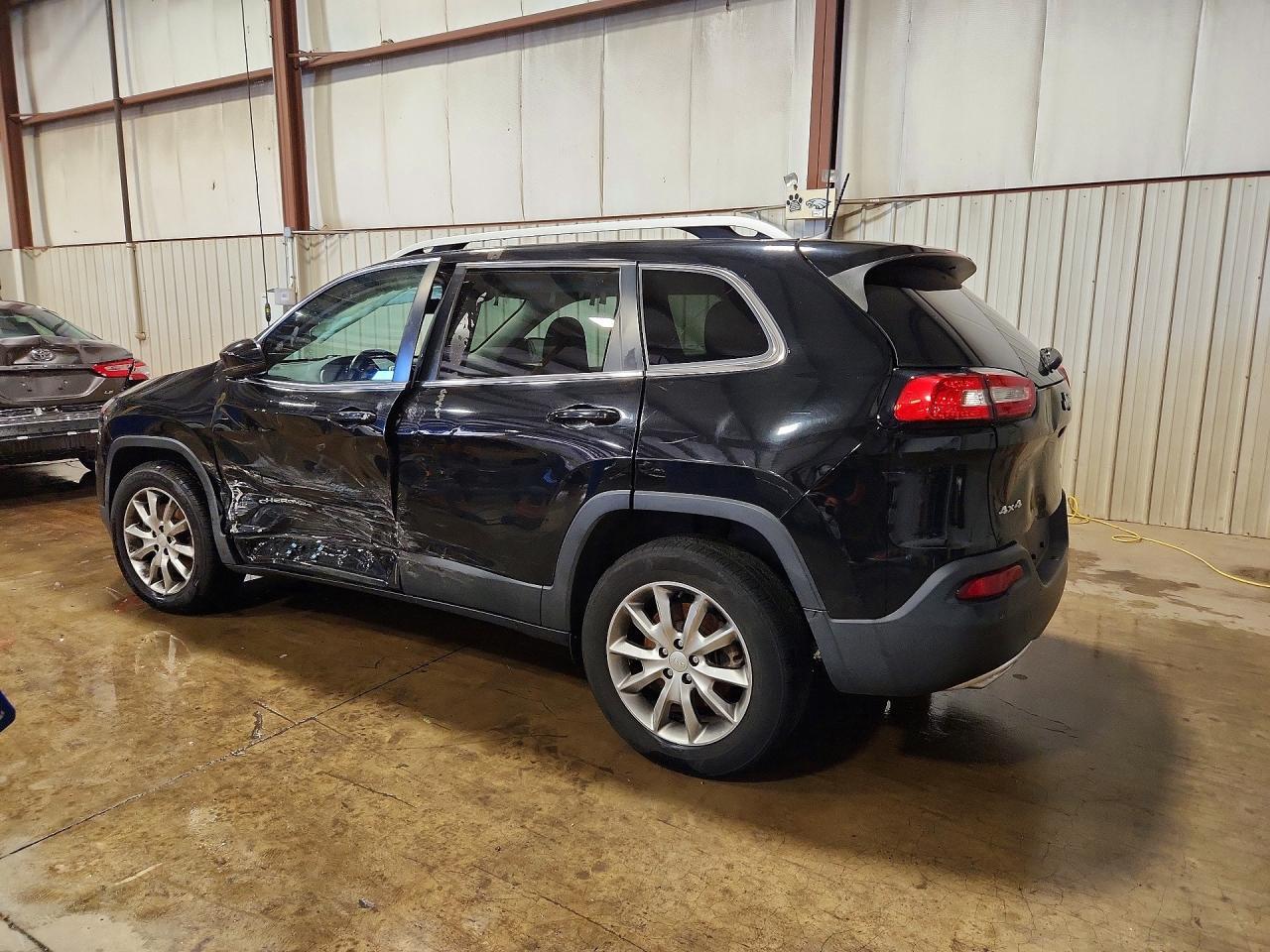 2018 Jeep Cherokee Limited - Фото 2