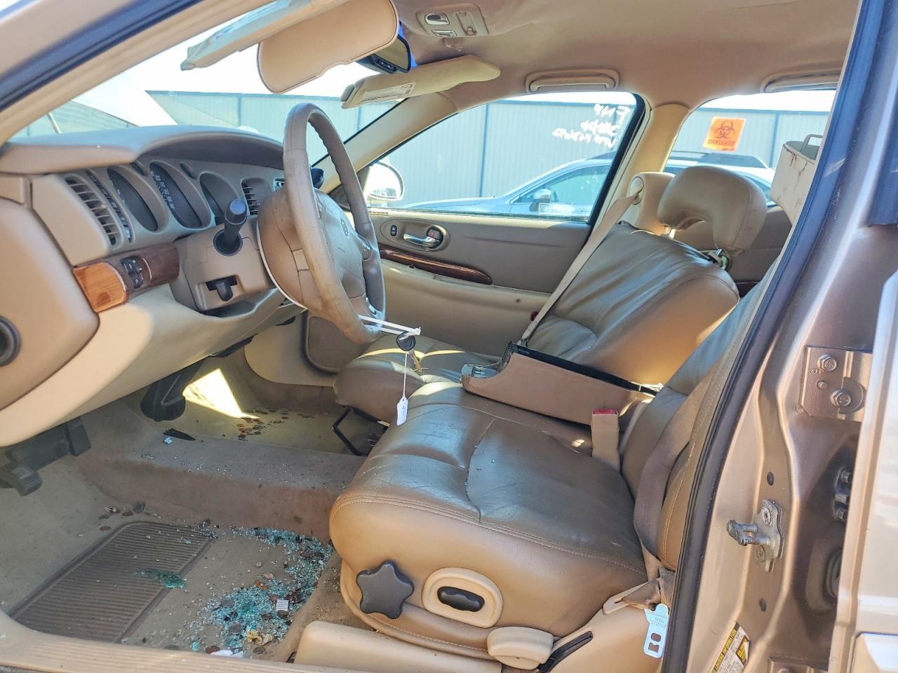 2004 Buick Lesabre Custom - Фото 7