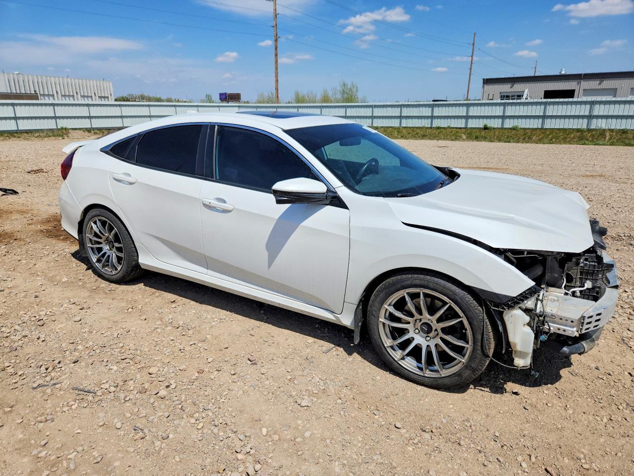 2018 Honda Civic Si - Image 4