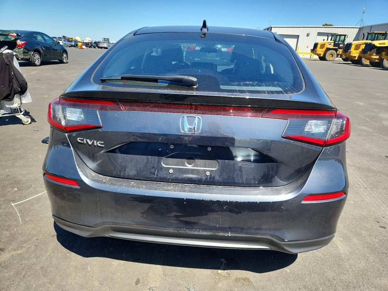2024 Honda Civic Exl - Image 6