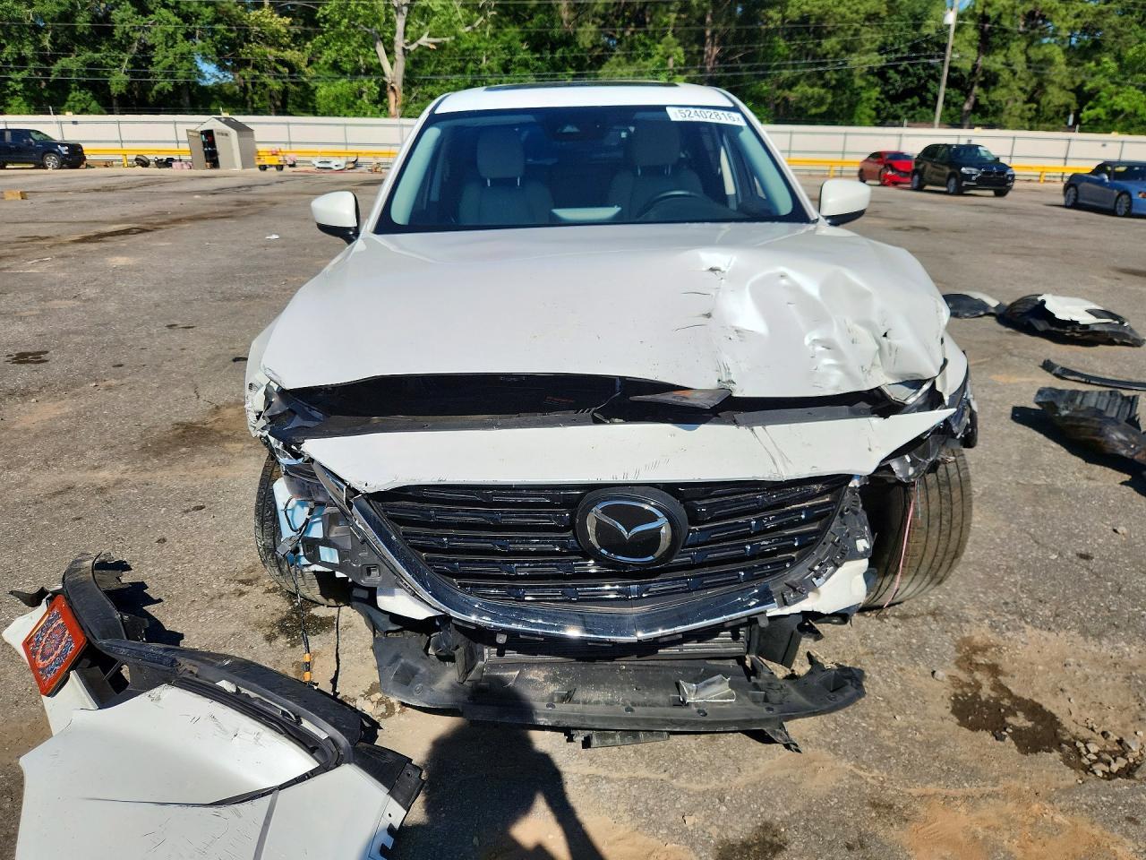 2023 Mazda Cx-9 Touring Plus - Image 5