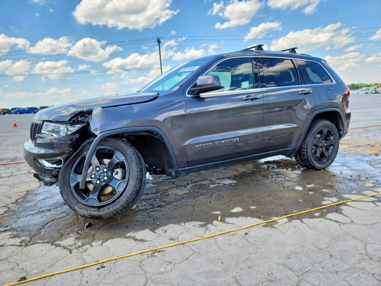 2019 Jeep Grand Cherokee Laredo
