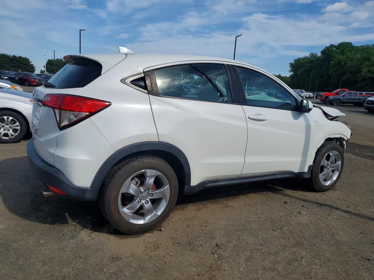 2022 Honda Hr-V Lx - Image 3