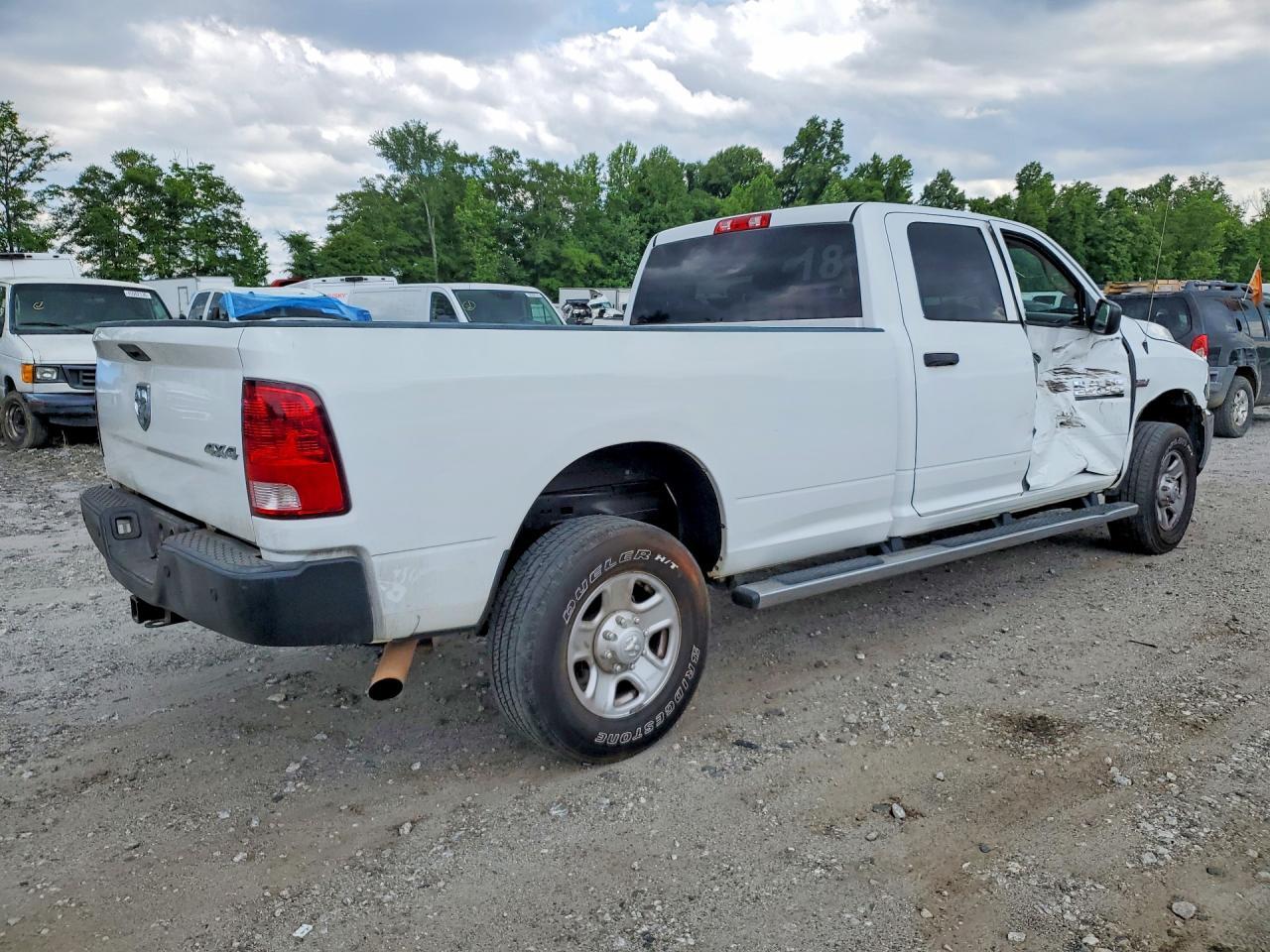 2017 Ram 2500 - Image 3