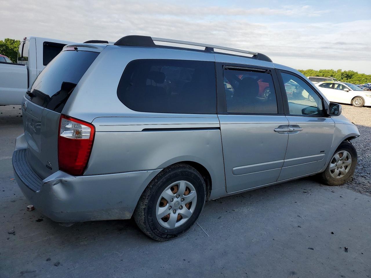 2006 Kia Sedona Lx - Фото 3