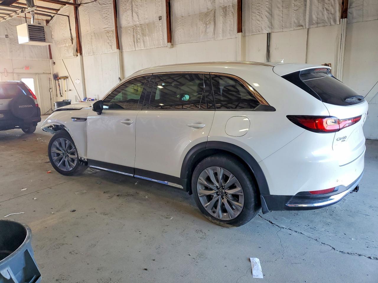 2026 Mazda Cx-90 Premium Plus - Фото 2
