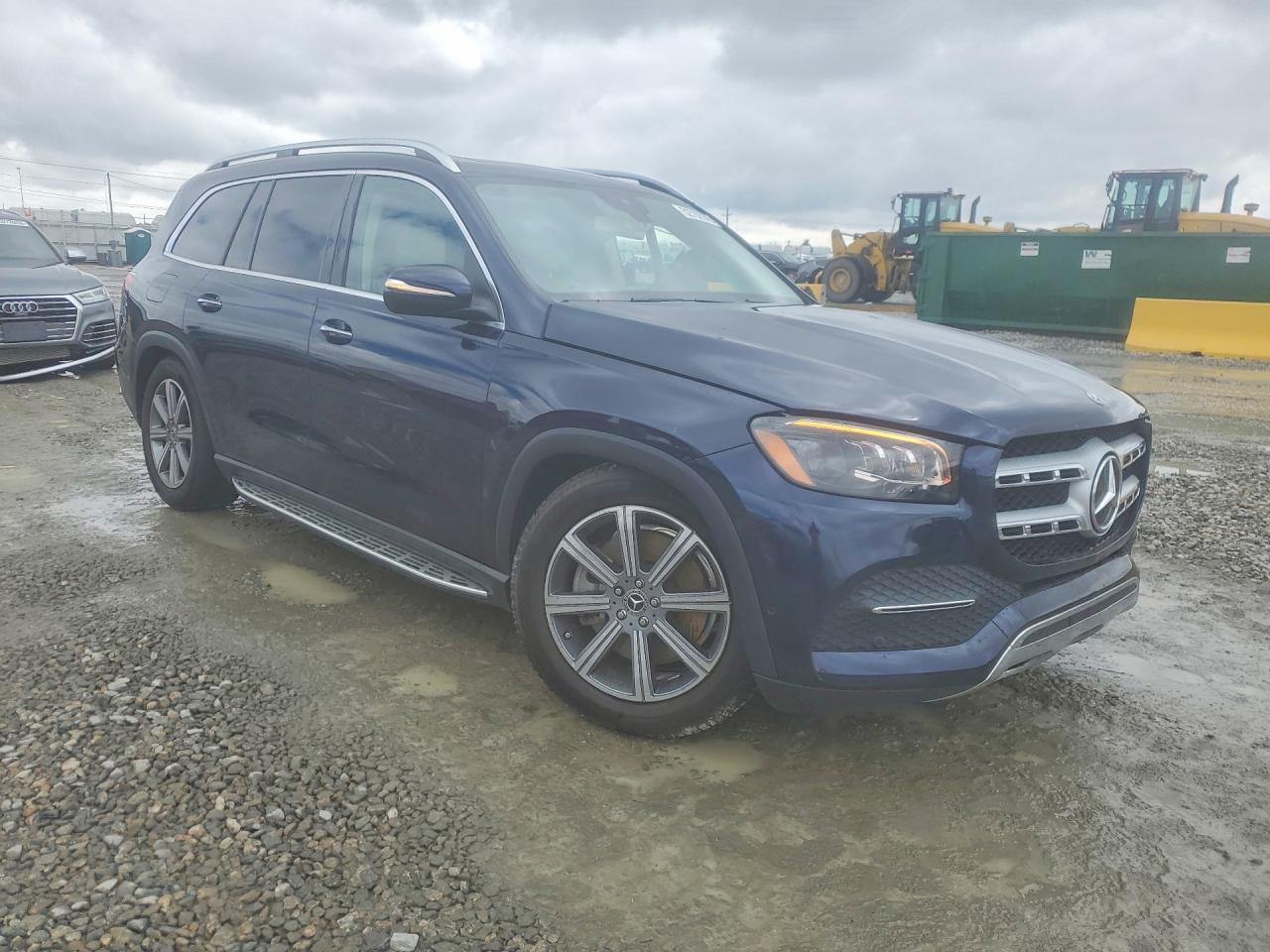 2020 Mercedes-Benz Gls 450 4Matic - Image 4